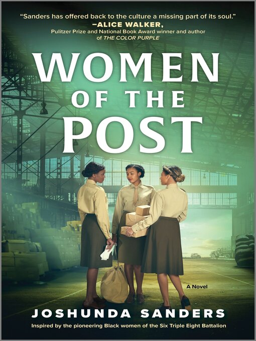 Title details for Women of the Post by Joshunda Sanders - Available